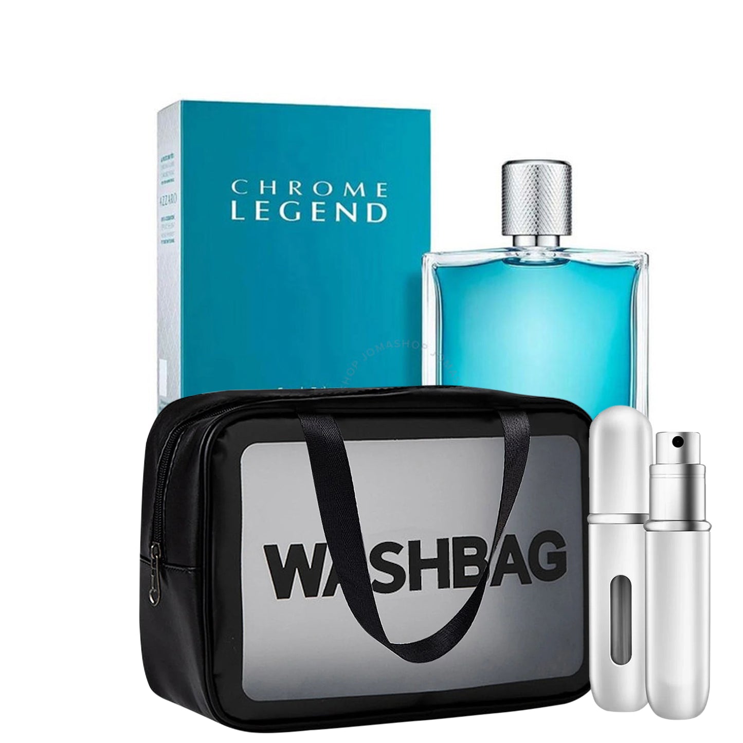 Azzaro Chrome Legend EDT Spray for Men