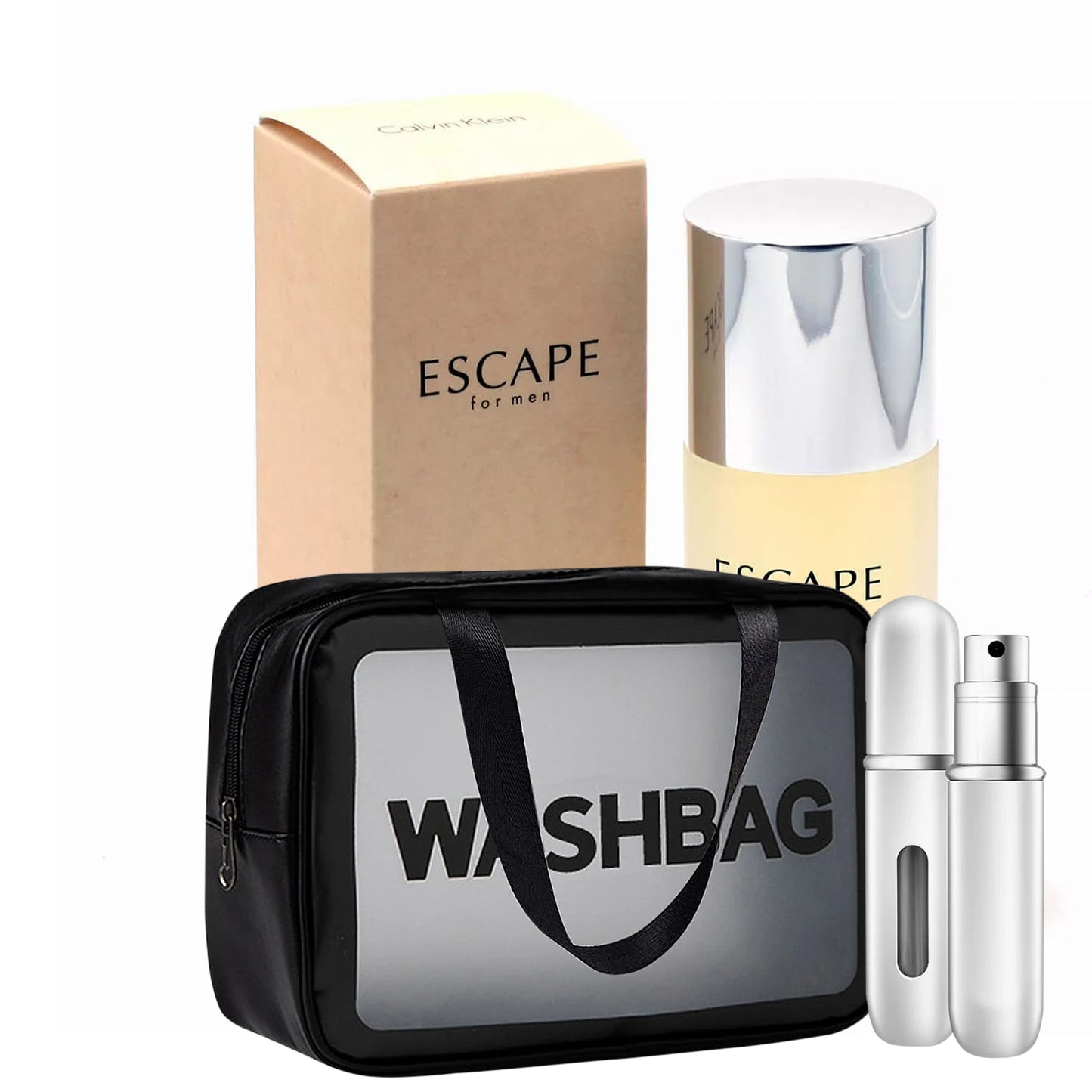 Calvin Klein Escape EDT Spray for Men