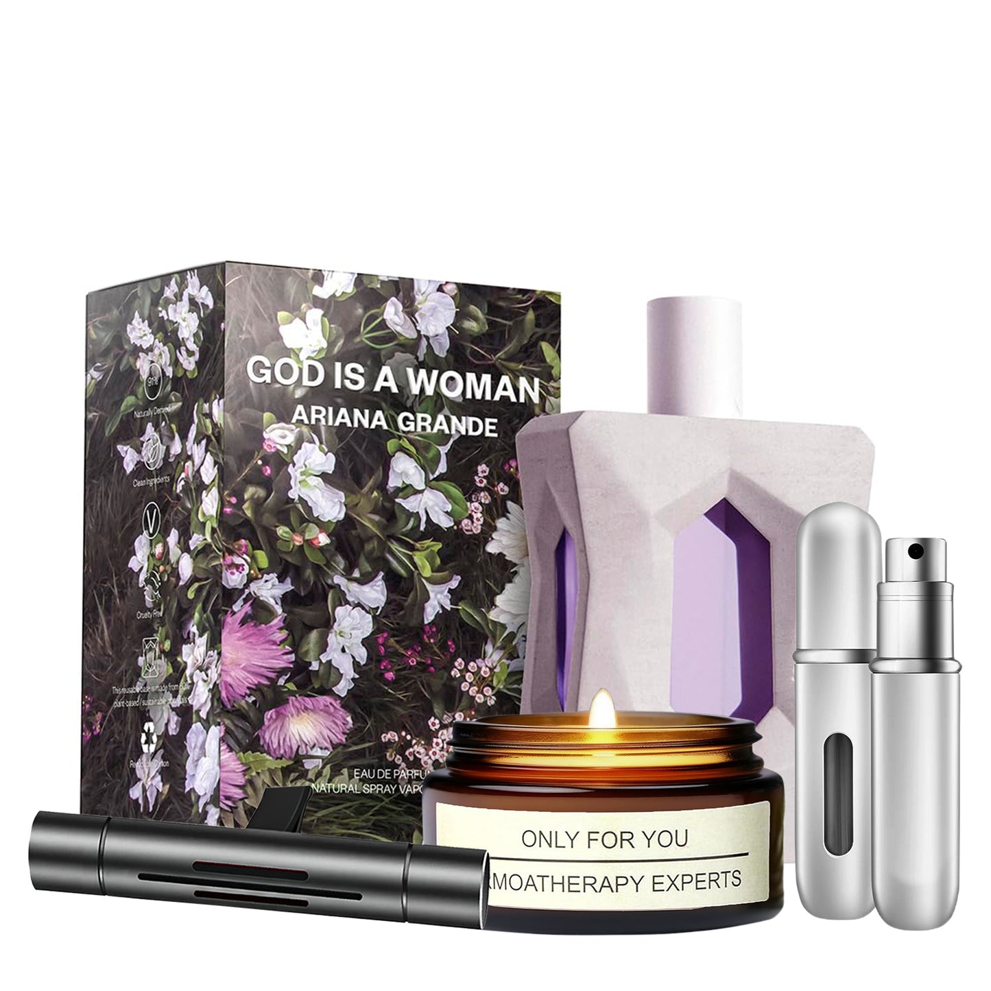 Ariana Grande God is a Woman EDP Spray for Women