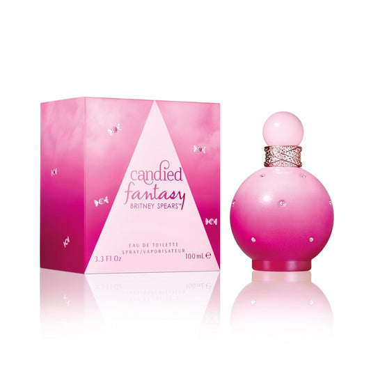 Britney Spears Candied Fantasy EDT Spray for Women