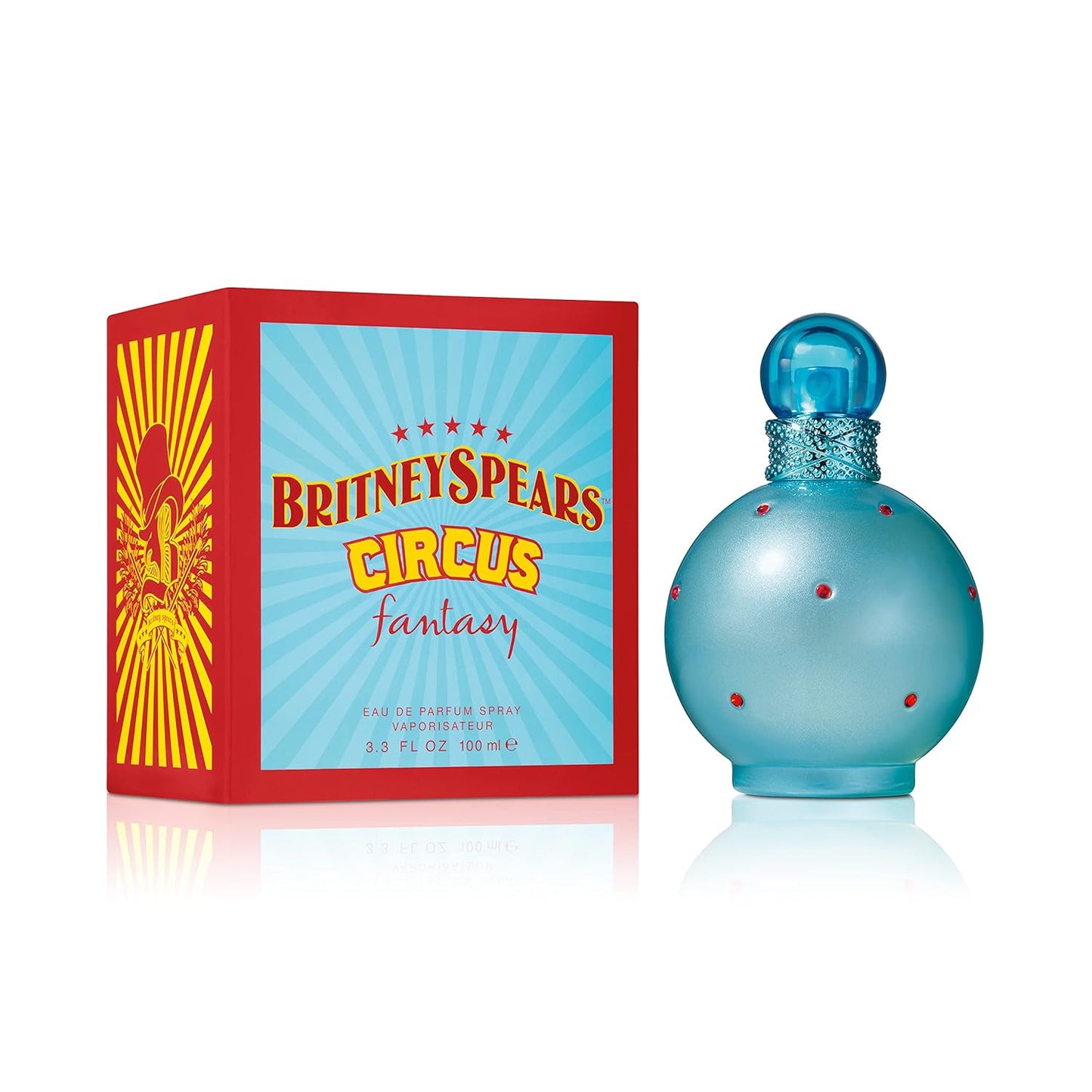 Britney Spears Circus Fantasy EDP Spray for Women