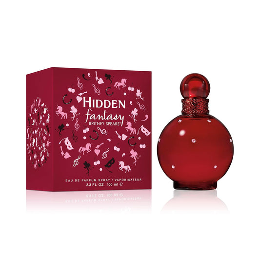 Britney Spears Hidden Fantasy EDP Spray for Women