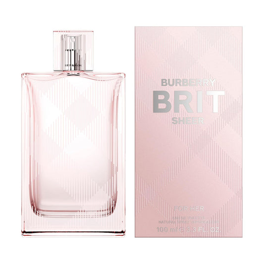 Burberry Brit Sheer EDT Spray for Women