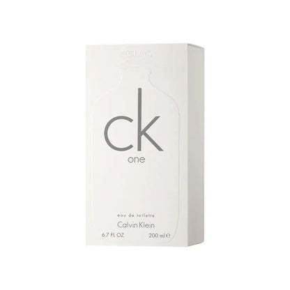 Calvin Klein CK One EDT Spray for Unisex