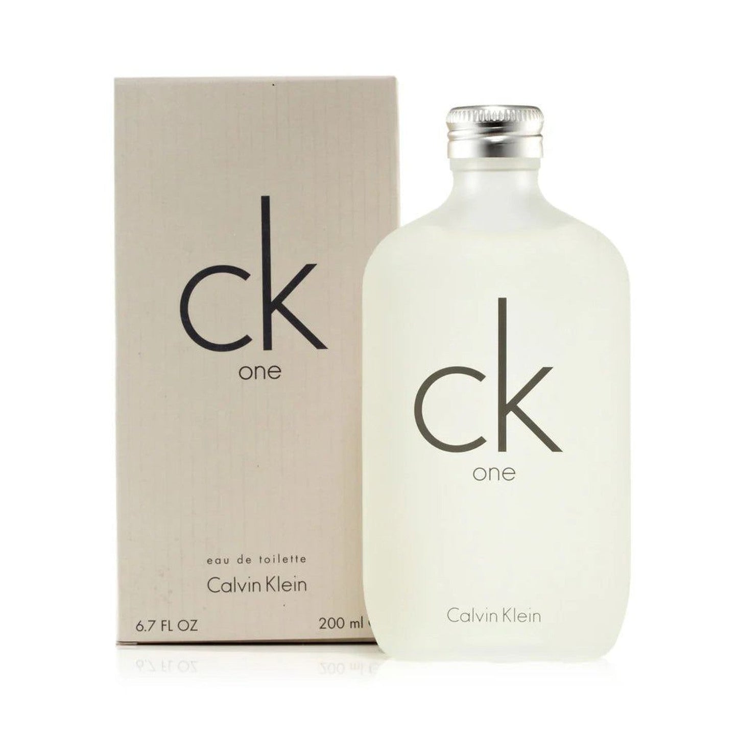 Calvin Klein CK One EDT Spray for Unisex