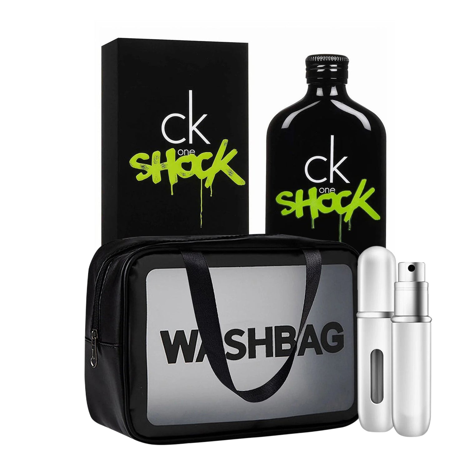 Calvin Klein CK One Shock EDT Spray for Men