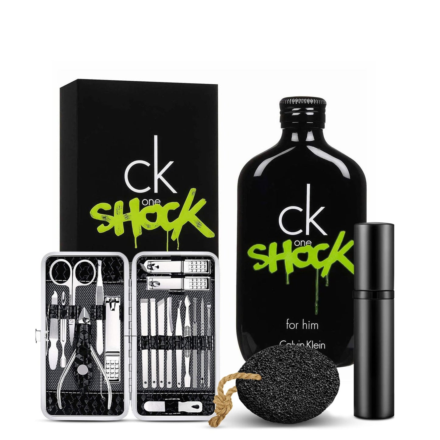 Calvin Klein CK One Shock EDT Spray for Men