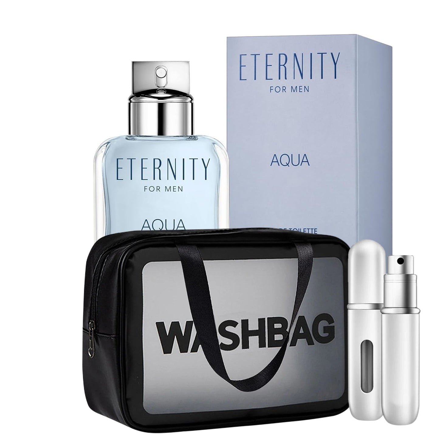 Calvin Klein Eternity Aqua EDT Spray for Men