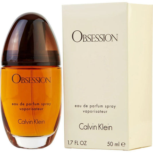 Calvin Klein Obsession EDP Spray for Women