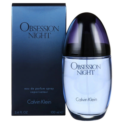 Calvin Klein Obsession Night EDP Spray for Women