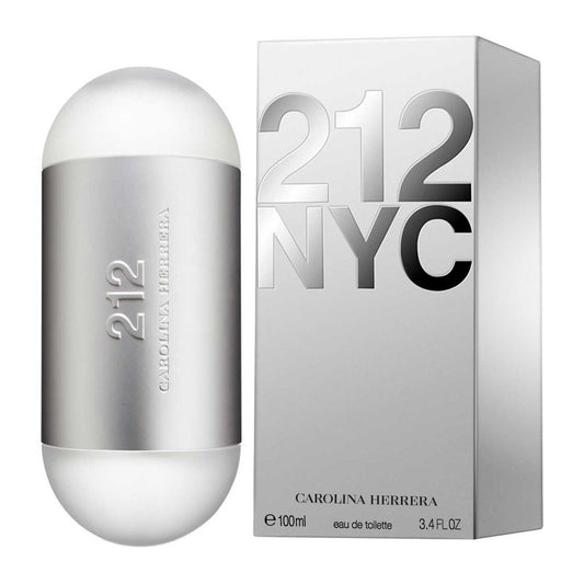 Carolina Herrera 212 NYC EDT Spray for Women