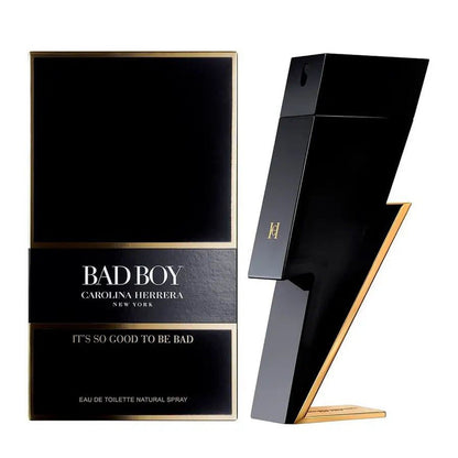 Carolina Herrera Bad Boy EDT Spray for Men