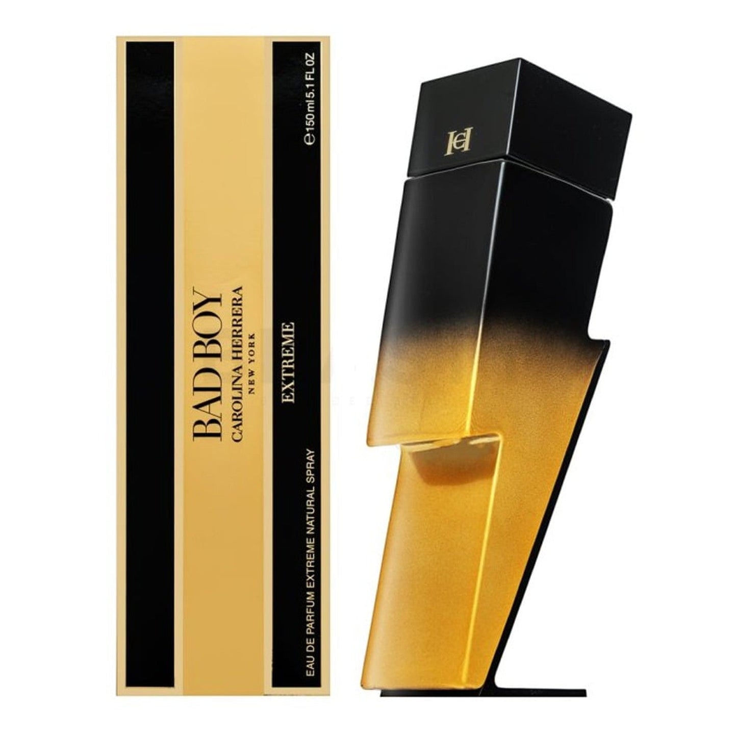 Carolina Herrera Bad Boy Extreme EDP Spray for Men