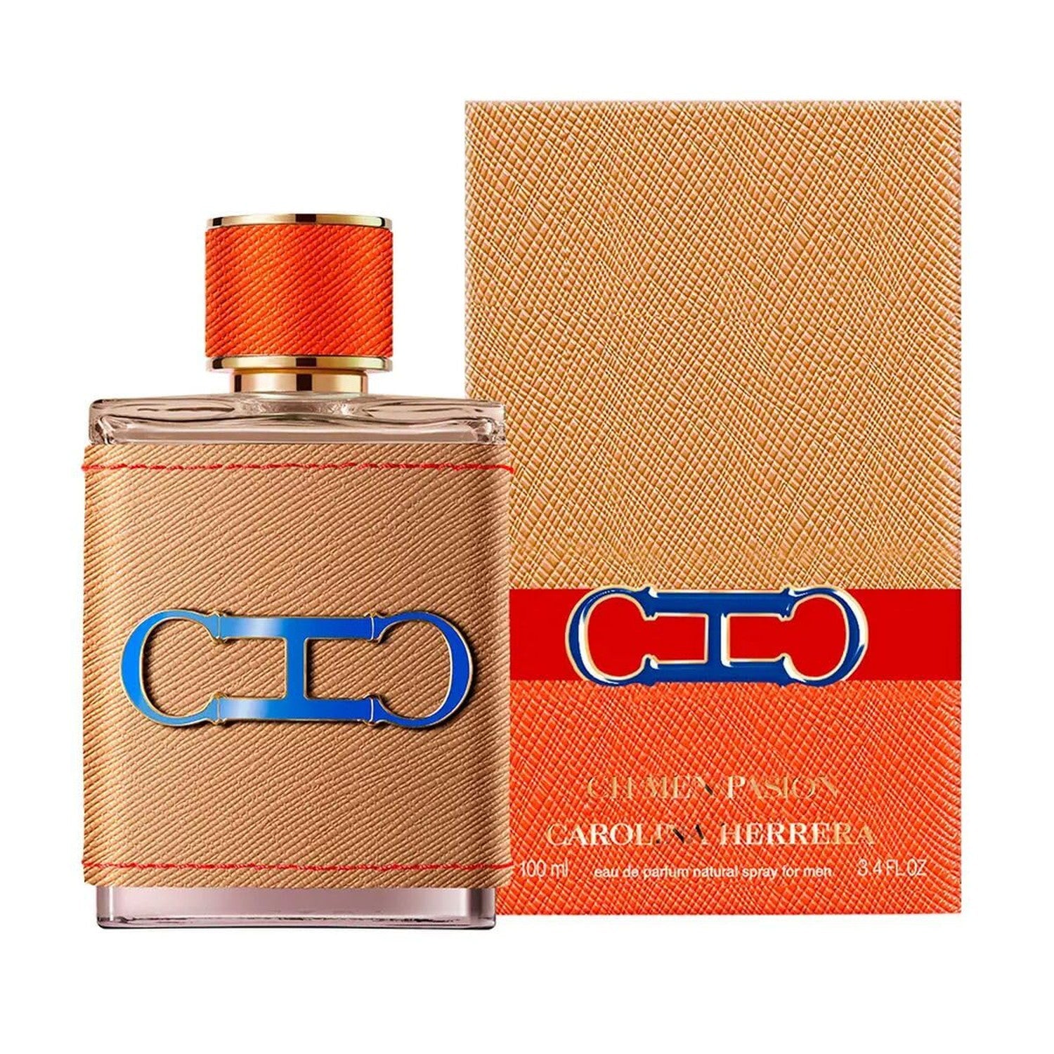 Carolina Herrera CH Pasion EDP Spray for Men