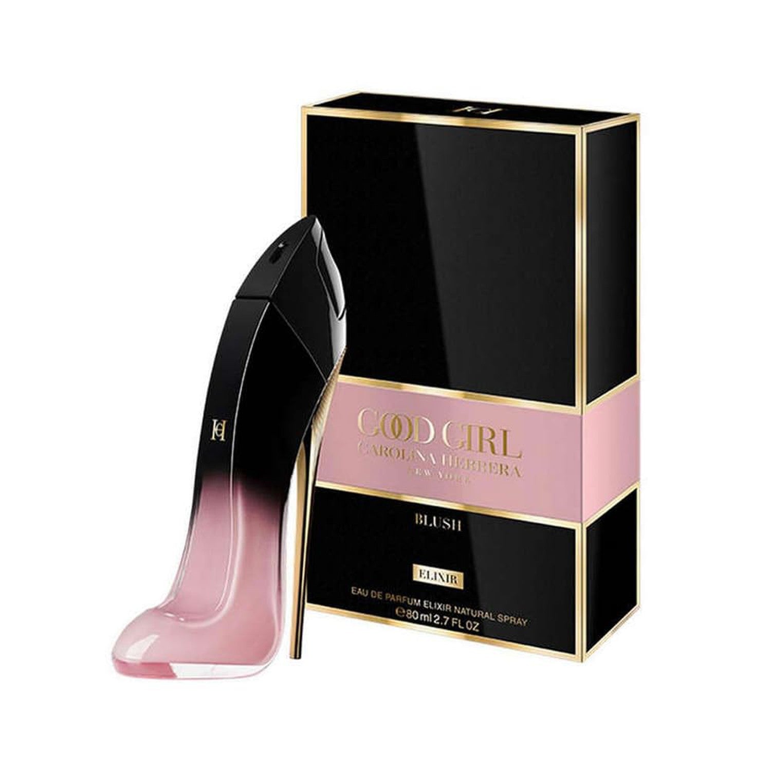 Carolina Herrera Good Girl Blush Elixir EDP Spray for Women