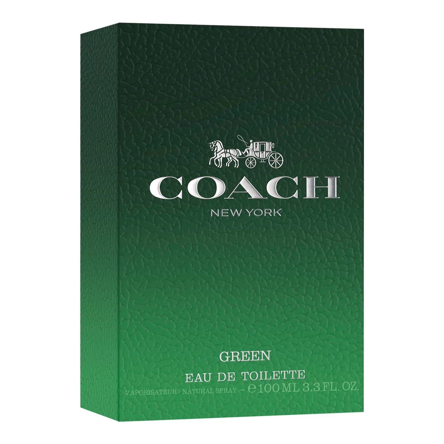 Coach Green EDT Spray for Men