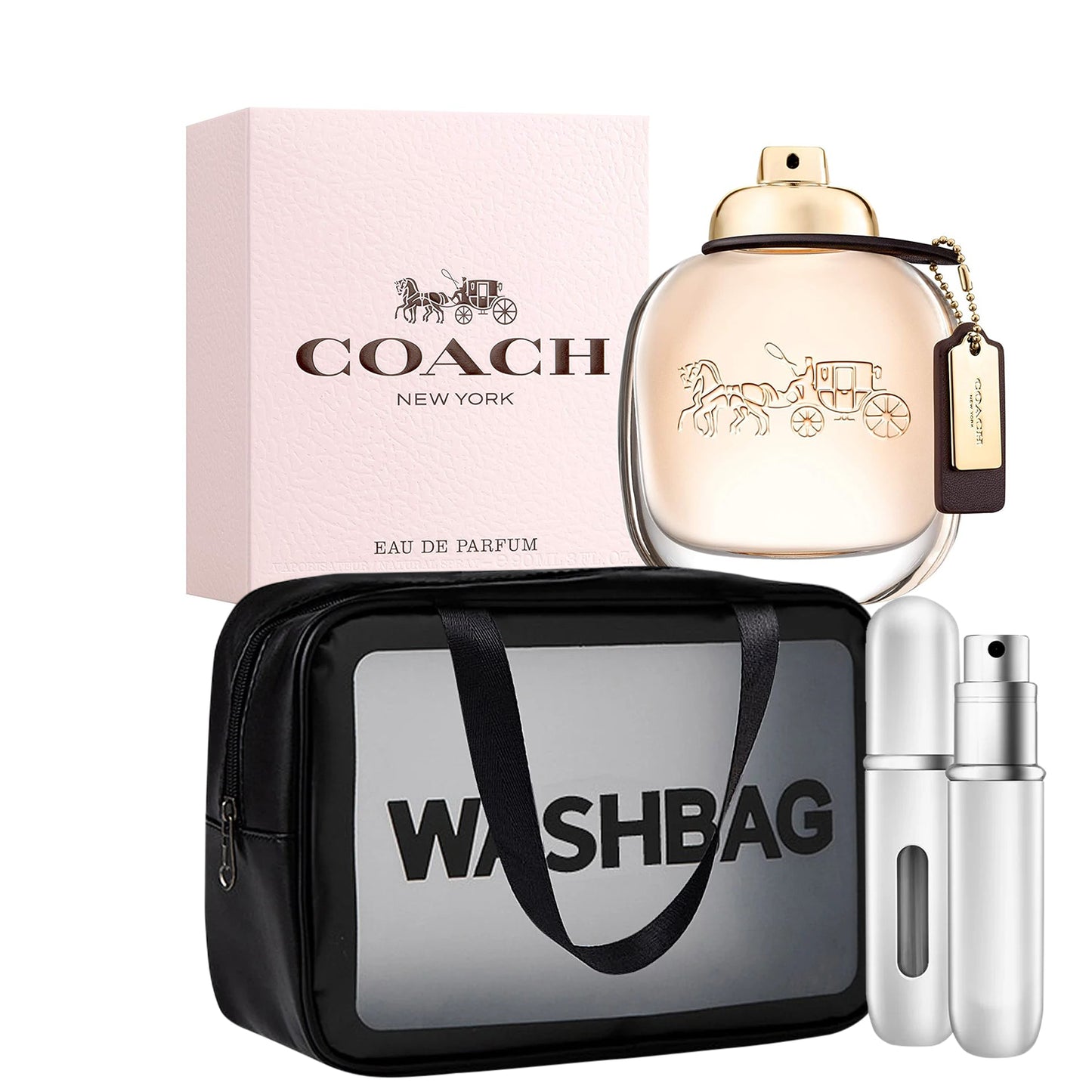 Coach New York EDP Spray for Women