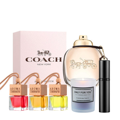 Coach New York EDP Spray for Women