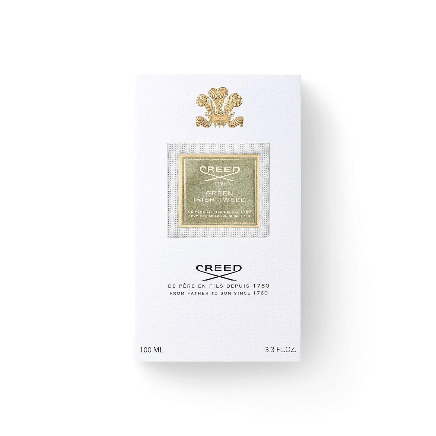 Creed Green Irish Tweed EDP Spray for Men