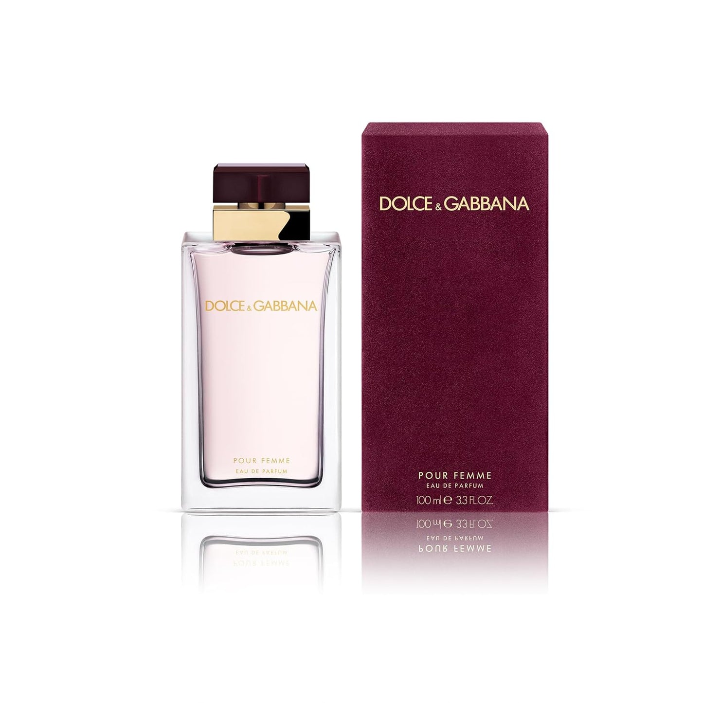 Dolce & Gabbana Pour Femme EDP Spray for Women