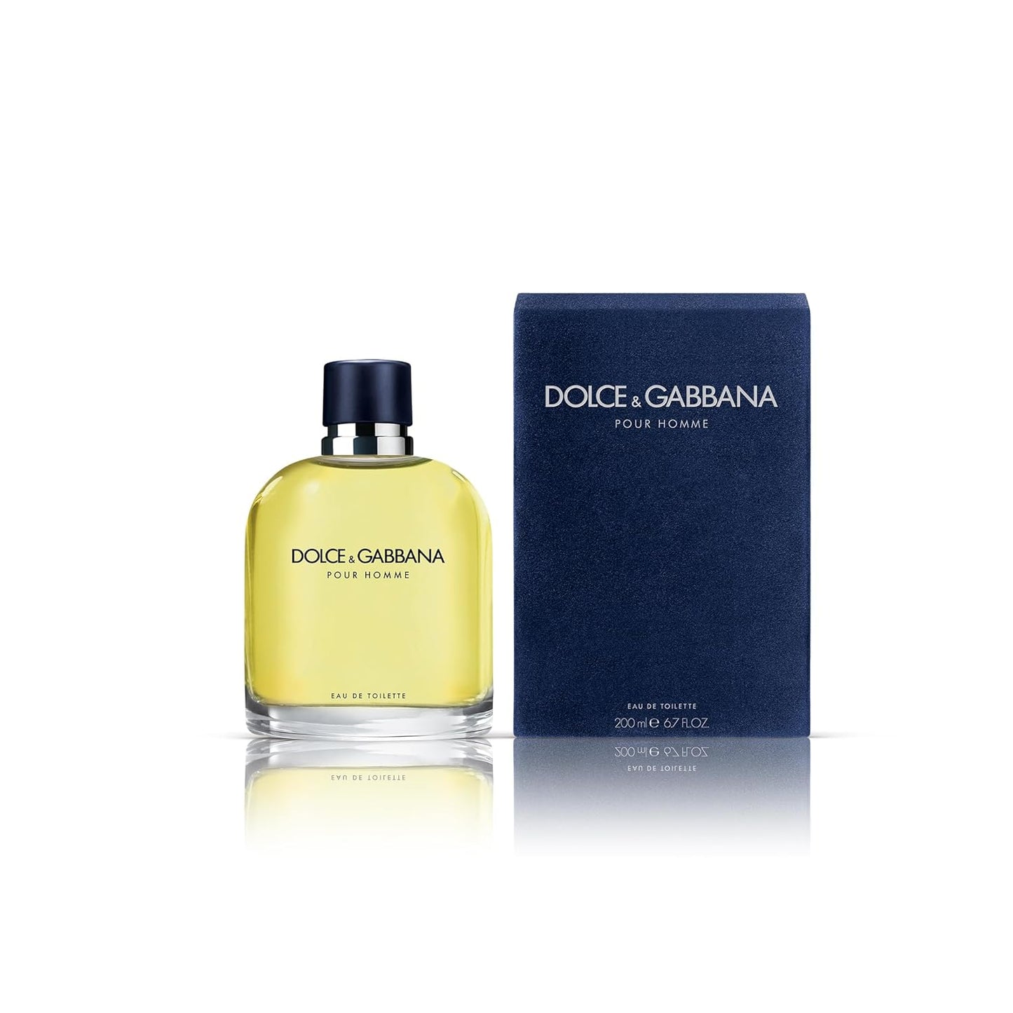 Dolce & Gabbana Pour Homme EDT Spray for Men