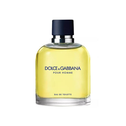 Dolce & Gabbana Pour Homme EDT Spray for Men