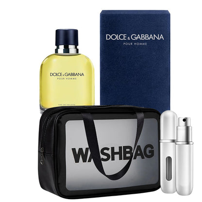 Dolce & Gabbana Pour Homme EDT Spray for Men