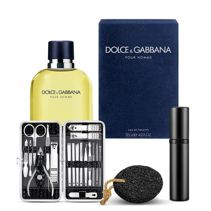 Dolce & Gabbana Pour Homme EDT Spray for Men