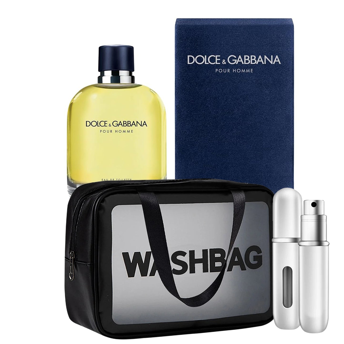 Dolce & Gabbana Pour Homme EDT Spray for Men