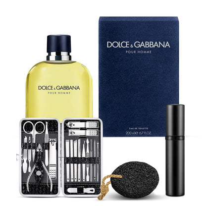 Dolce & Gabbana Pour Homme EDT Spray for Men