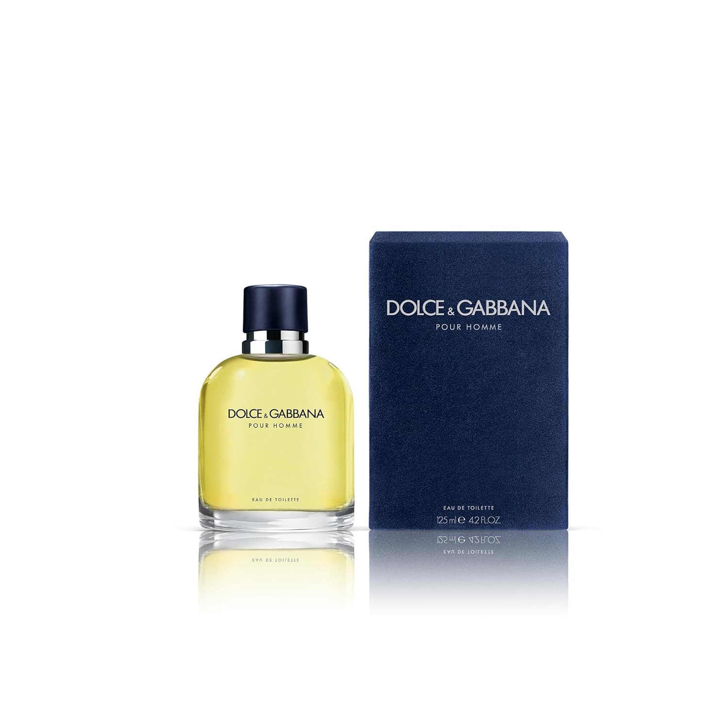 Dolce & Gabbana Pour Homme EDT Spray for Men