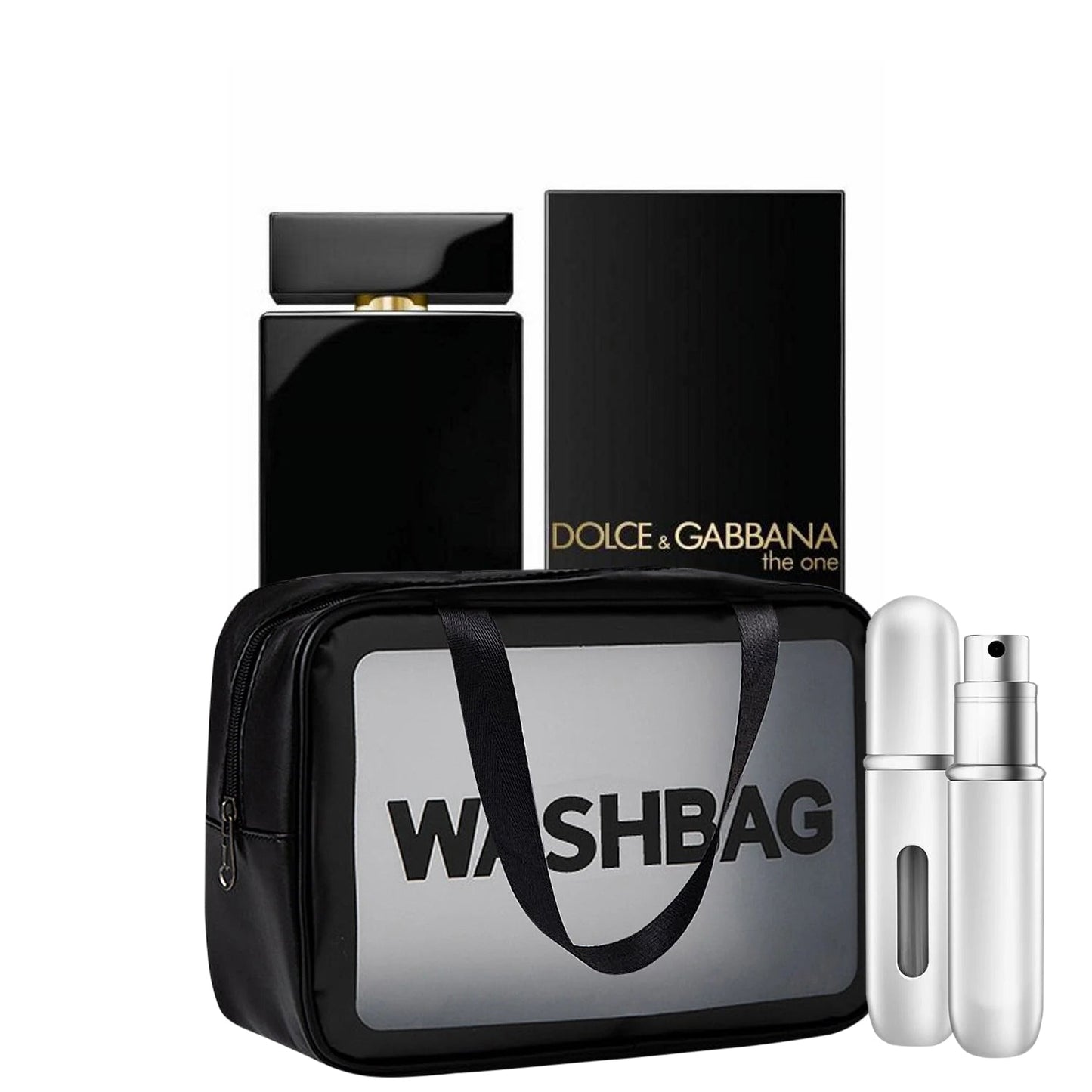 Dolce & Gabbana The One Gold Intense EDP Spray for Men