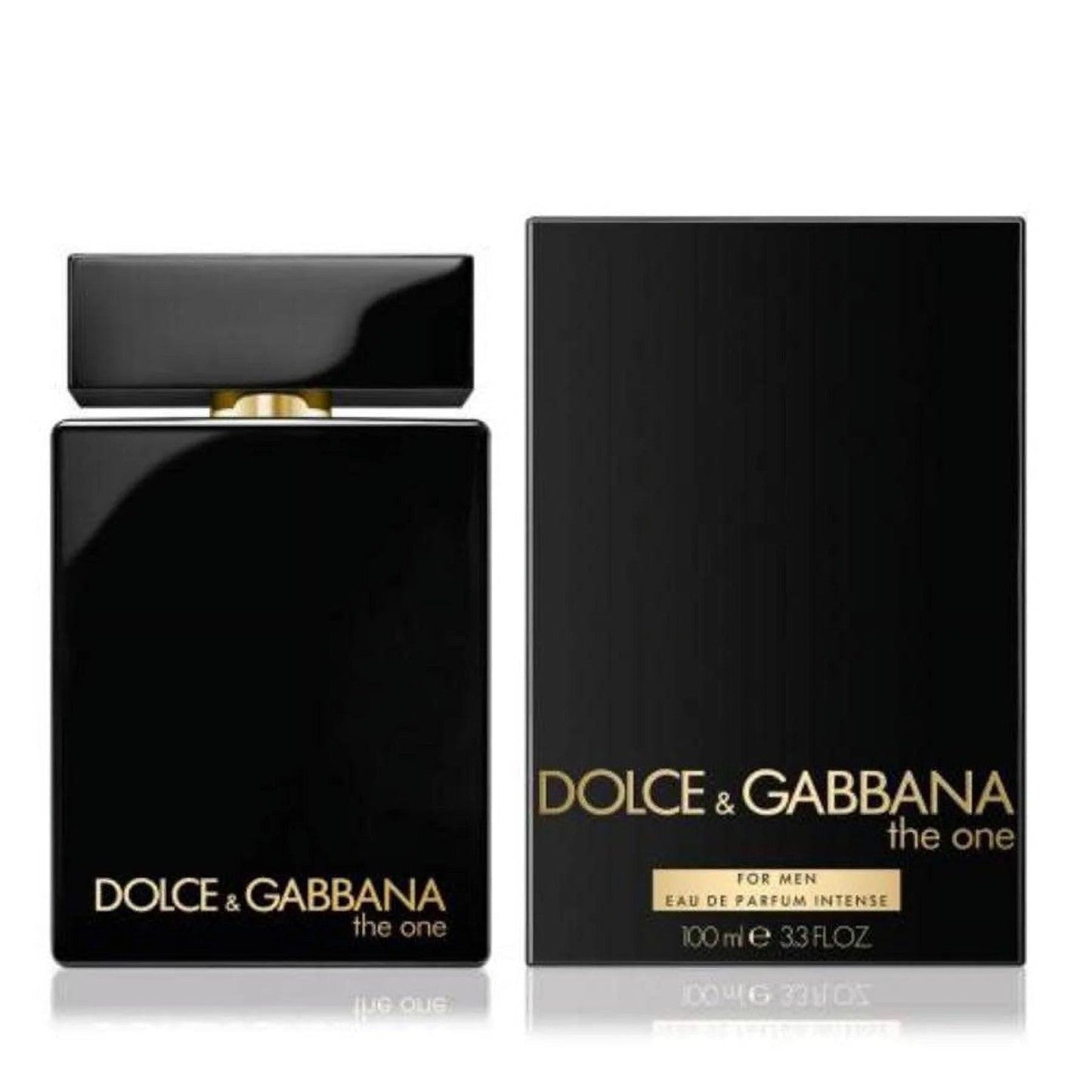 Dolce & Gabbana The One Gold Intense EDP Spray for Men