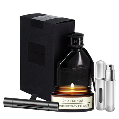 Dumont Nitro Intense EDP Spray for Men