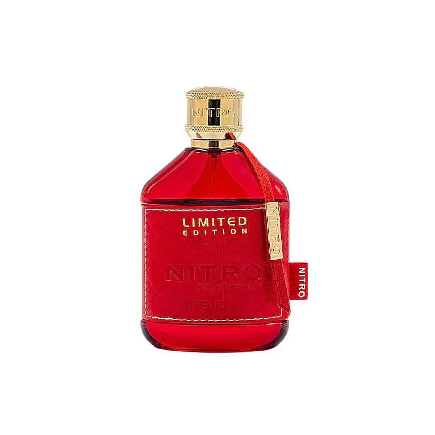 Dumont Nitro Red EDP Spray for Men