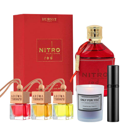 Dumont Nitro Red EDP Spray for Men