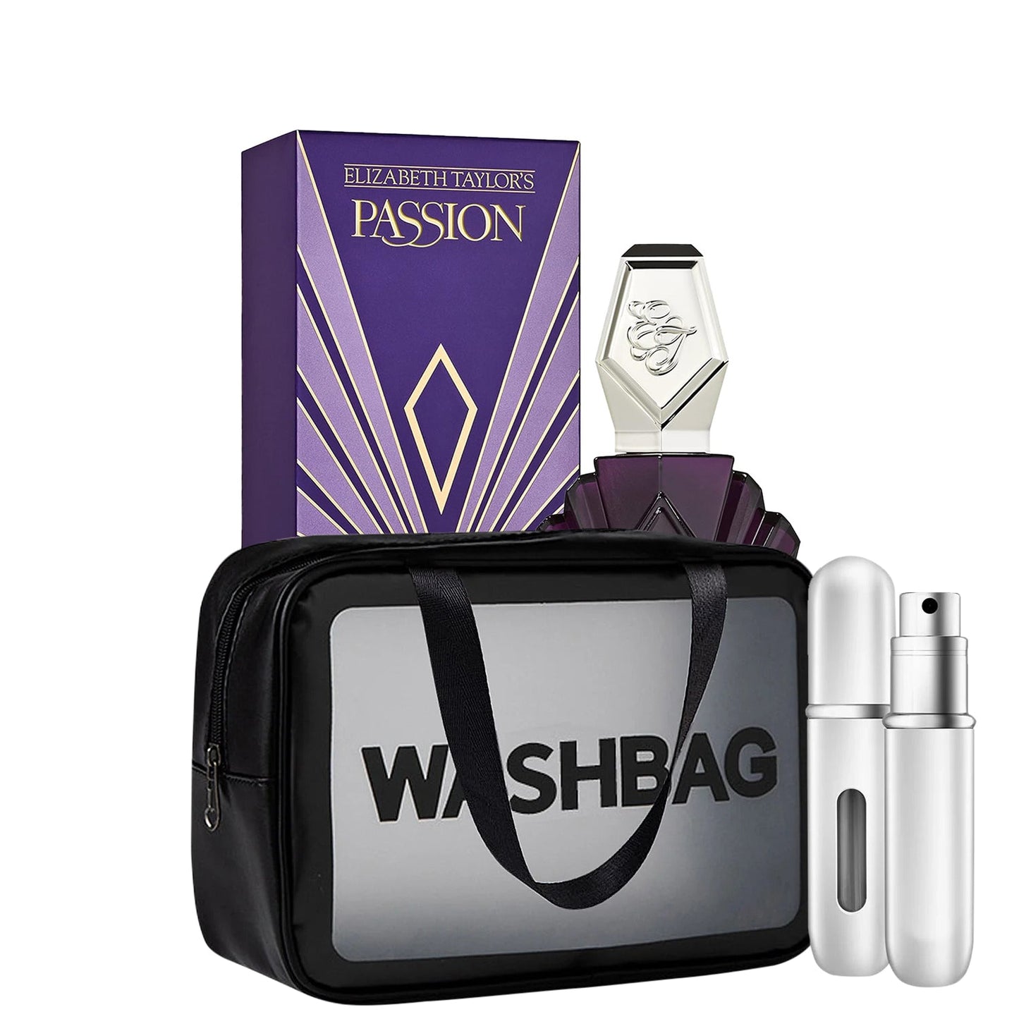 Elizabeth Taylor Passion EDT Spray for Women