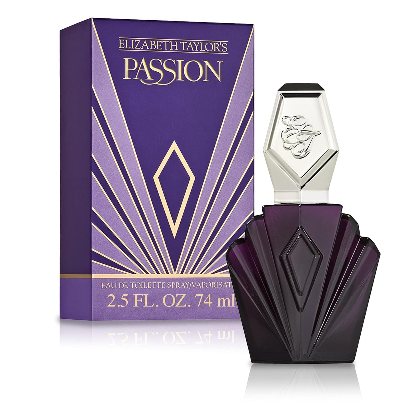 Elizabeth Taylor Passion EDT Spray for Women