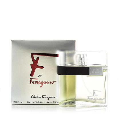 Ferragamo F Pour Homme EDT Spray for Men