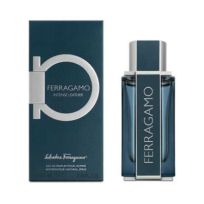 Ferragamo Intense Leather EDP Spray for Men