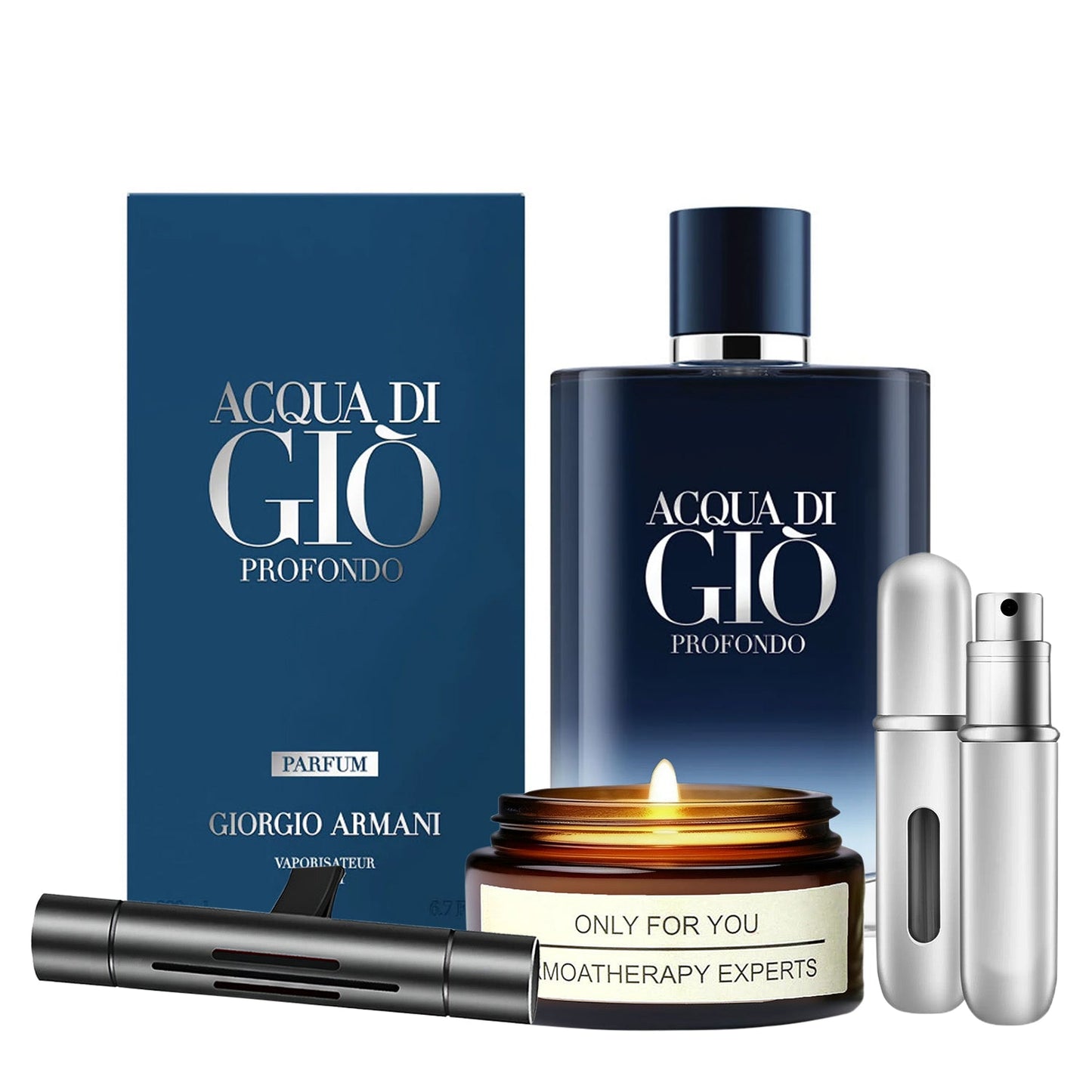 Giorgio Armani Acqua Di Gio Profondo Parfum Spray for Men