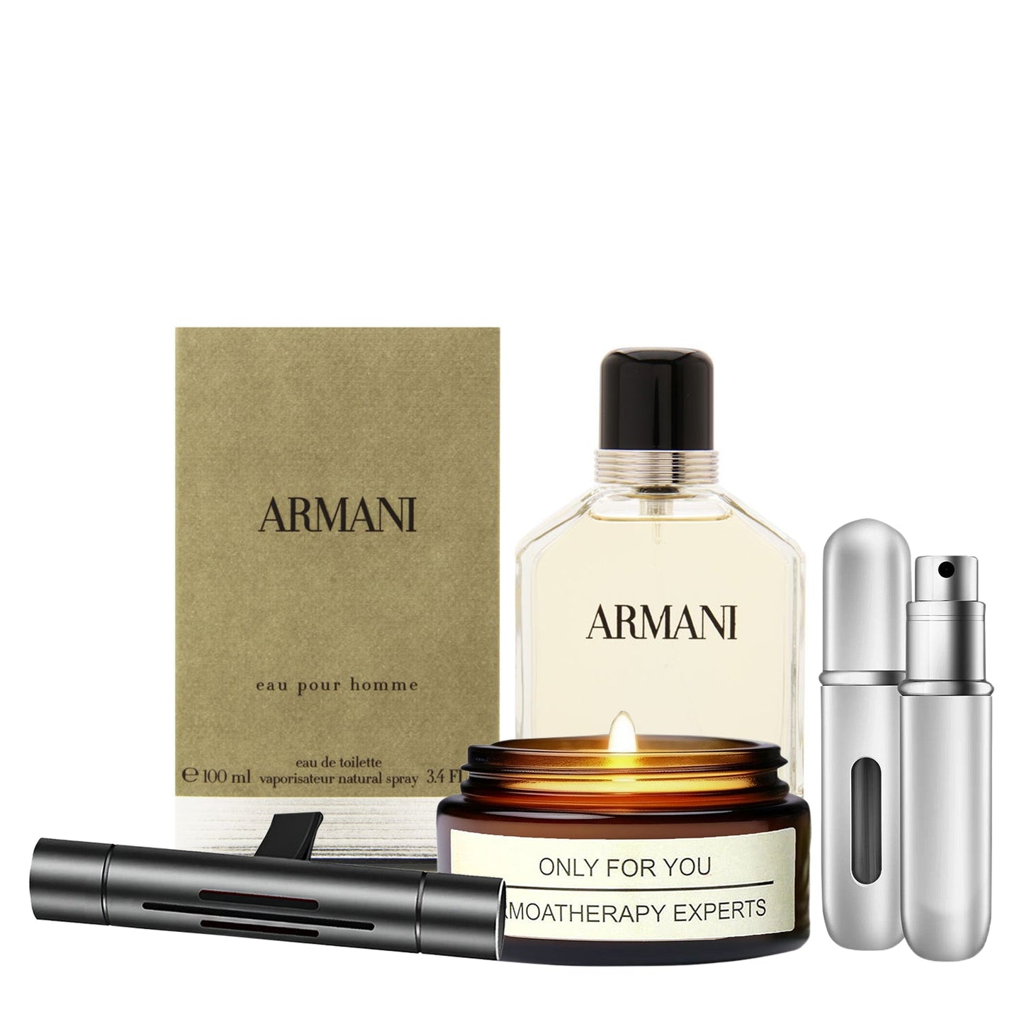 Giorgio Armani Armani Eau Pour Homme EDT Spray for Men