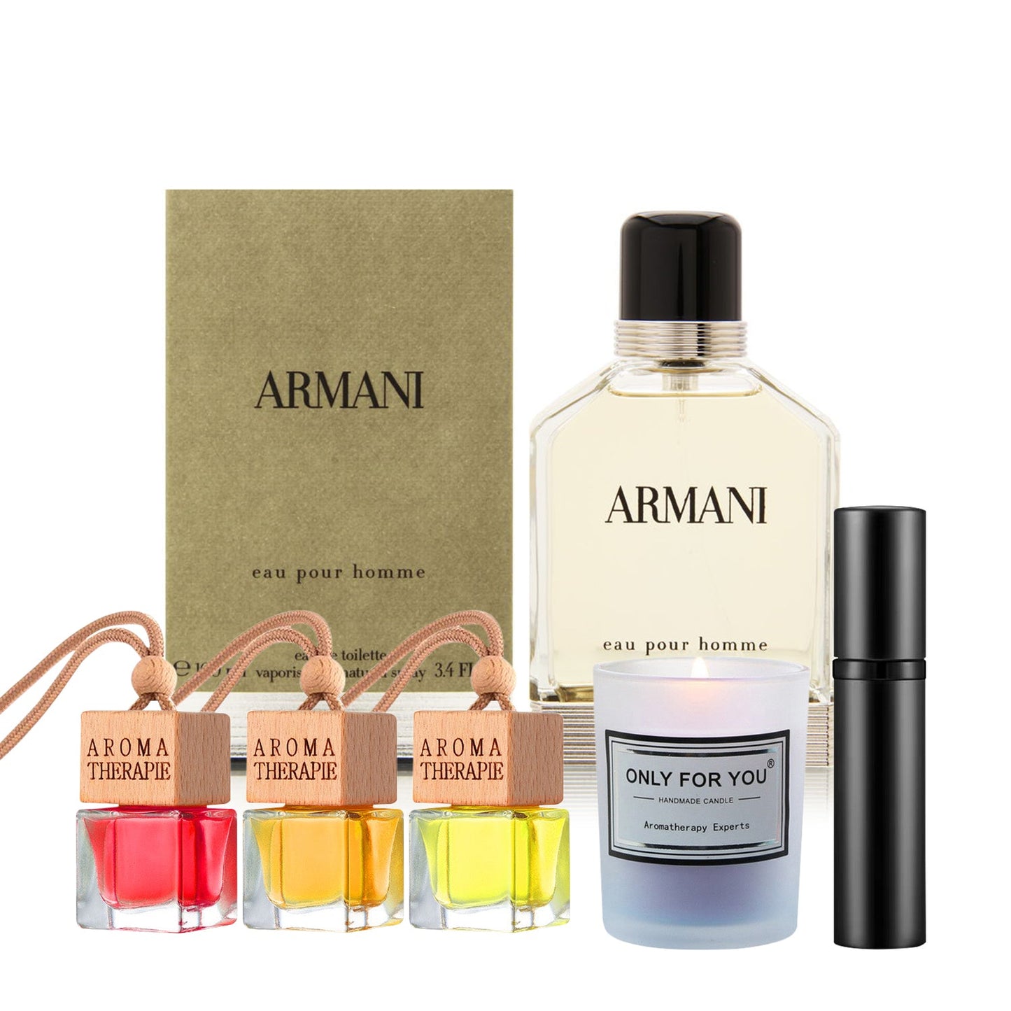 Giorgio Armani Armani Eau Pour Homme EDT Spray for Men