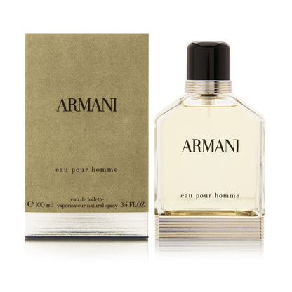 Giorgio Armani Armani Eau Pour Homme EDT Spray for Men