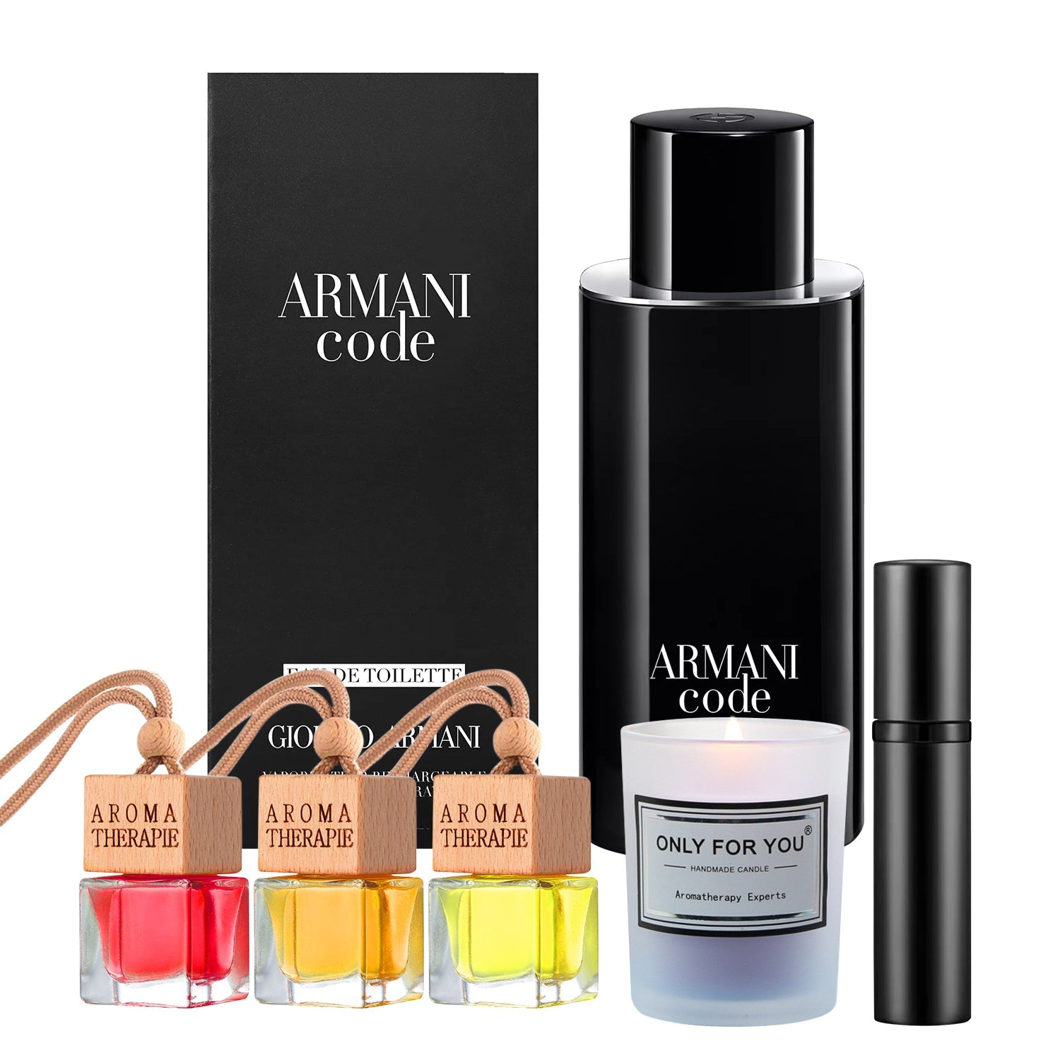 Giorgio Armani Code EDT Spray for Men