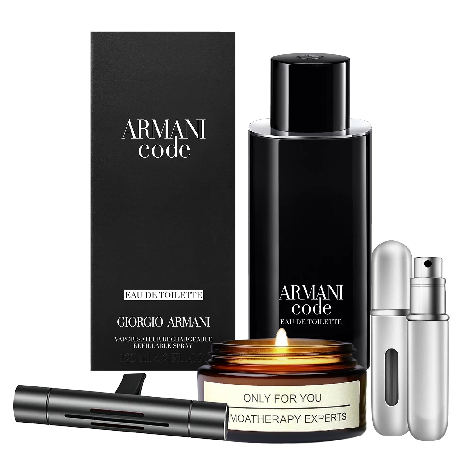 Giorgio Armani Code EDT Spray for Men