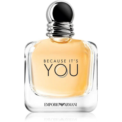 Giorgio Armani Emporio Armani Because It's You EDP Spray for Women