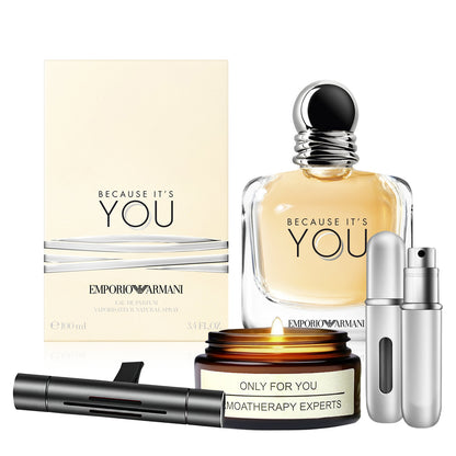 Giorgio Armani Emporio Armani Because It's You EDP Spray for Women