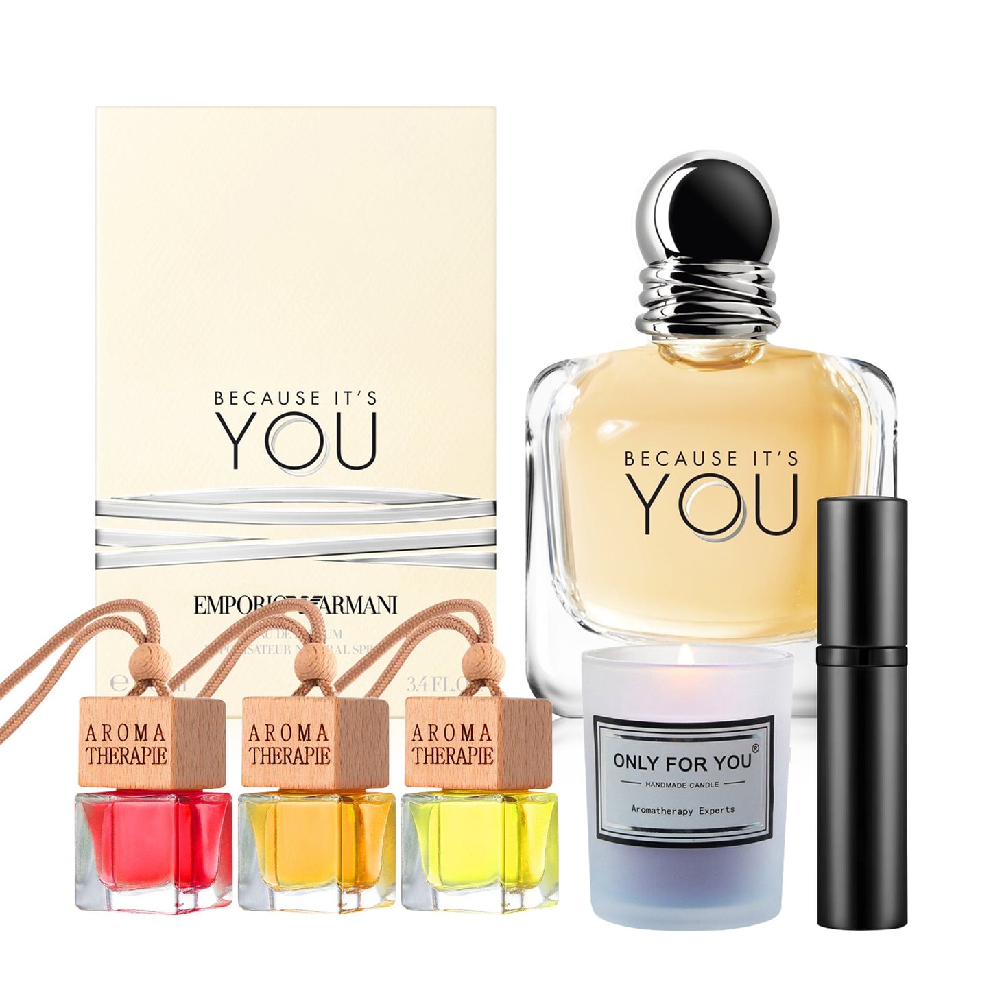 Giorgio Armani Emporio Armani Because It's You EDP Spray for Women