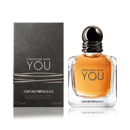 Giorgio Armani Emporio Armani Stronger With You EDT Spray for Men